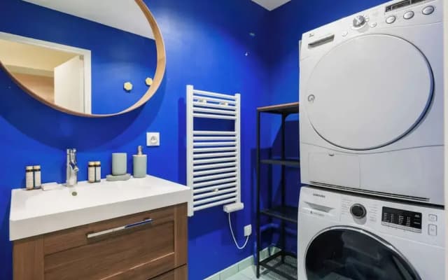 Spacious Apartment - 2br/6p - Bastille - photo 5