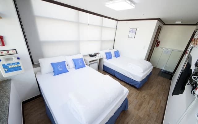 K- Grand Hostel Dongdaemun - photo 5