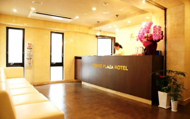 Tokyo Plaza Hotel - photo 2