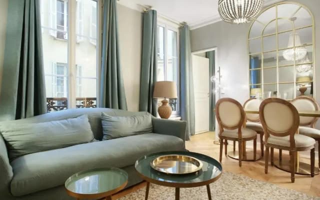Résidence Haussmann / Opéra ( Isly) - photo 2