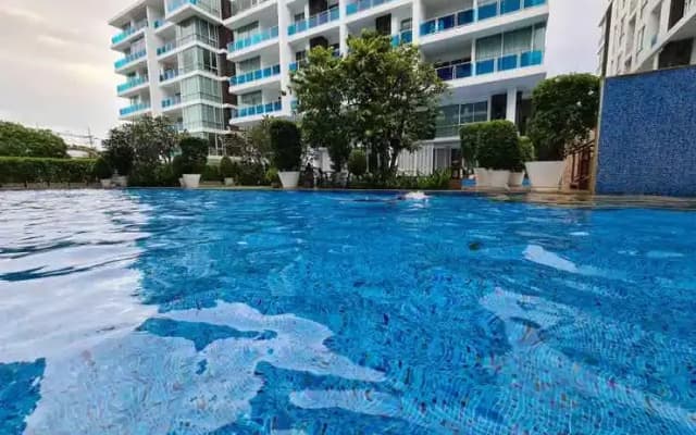 My Resort Hua Hin Family Room Pool View - photo 4