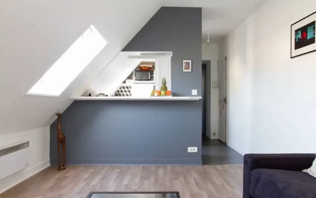 Central Paris - City Views Apartment - photo 5