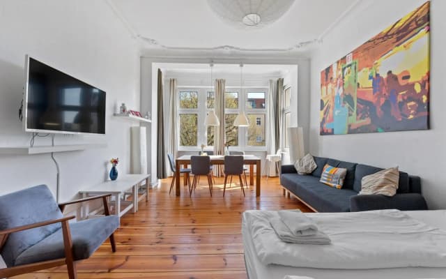 primeflats - Apartment Togo Berlin-Wedding - photo 4