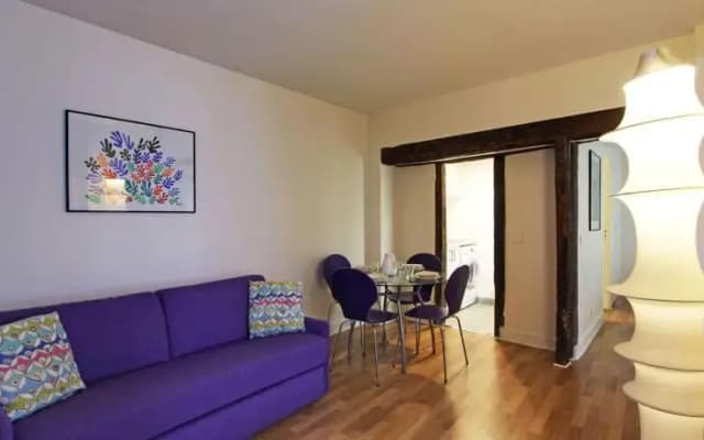 Parisian Home - Le Marais/Les Halles - photo 2
