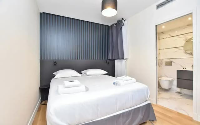 Authentic Apartment - 2br/6p - Palais Garnier - photo 3