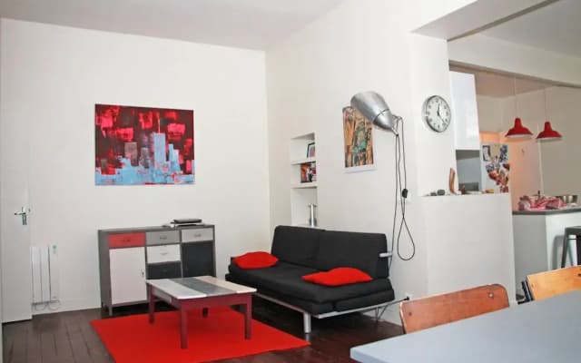 Family Apartment Montorgueil - photo 2