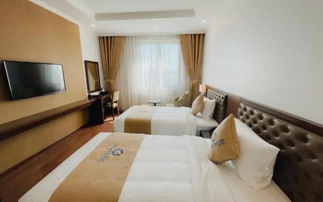 Ocean Dragon Hotel Halong - photo 2