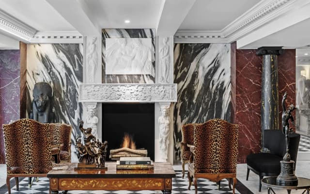 Hôtel de Berri Champs-Élysées, a Luxury Collection Hotel - photo 2