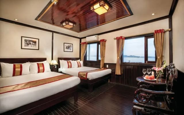 Halong Moonlight Cruises - photo 5