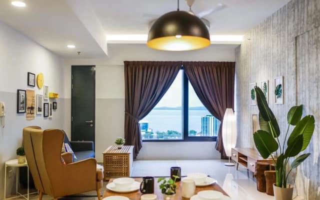 Casita#Seaview#2bedroom#Georgetown#8pax - photo 2