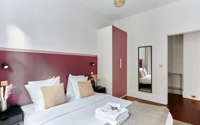 Sublime 3 Bedroom Flat Palais Royal Bourse - photo 3