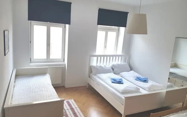 Sobieski Donaukanal Apartments - photo 3