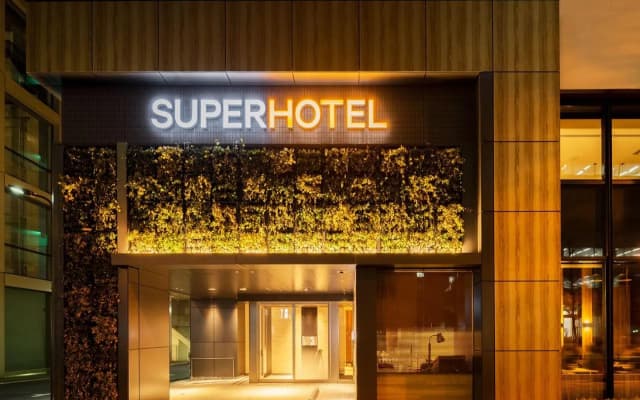 Super Hotel Tokyo Hamamatsucho - photo 5