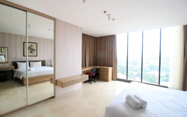 Suite L'avenue Apartment Pancoran - photo 5