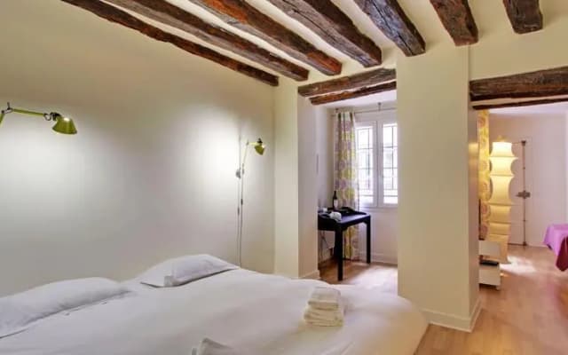 Parisian Home - Le Marais/Les Halles - photo 4