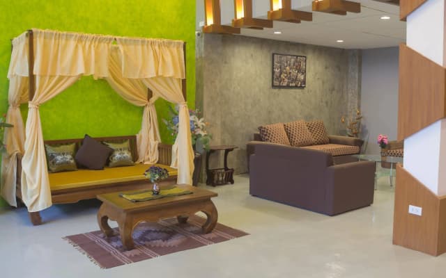 M Y Home Hotel - photo 3