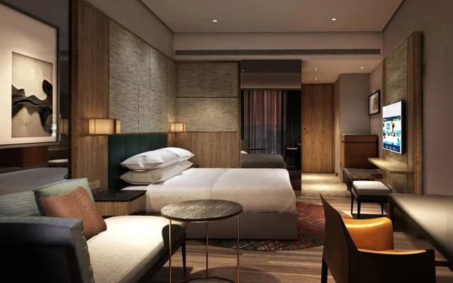 Sheraton Kuching Hotel - photo 3