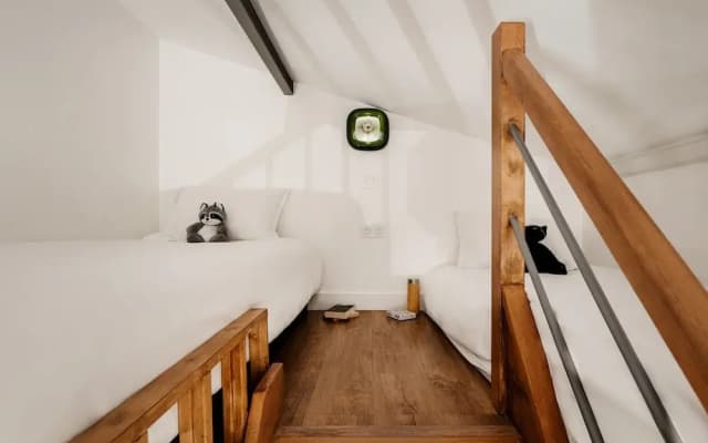 Edgar Suites Martyrs - Loft - photo 3