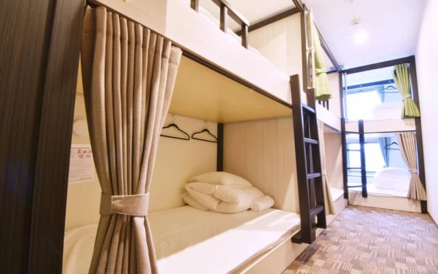 Home Hostel Osaka - photo 3