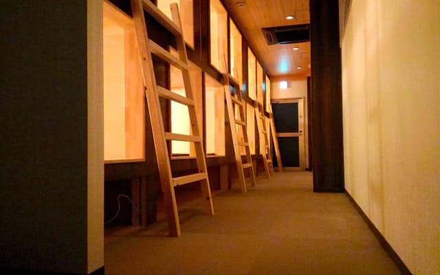 Downtown Inn Kyoto - photo 3