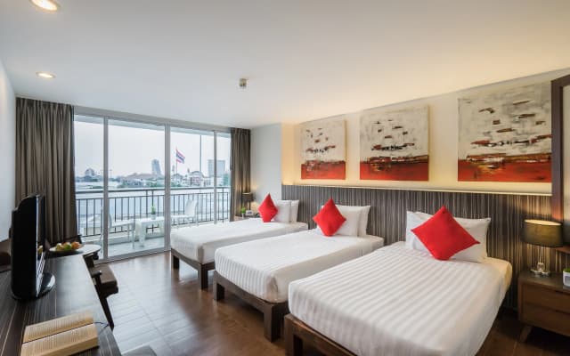 Hotel J Pattaya - photo 4