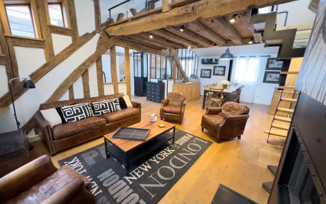 Dreamy Rive Gauche Modern 2 Bed Apt in Paris - photo 4