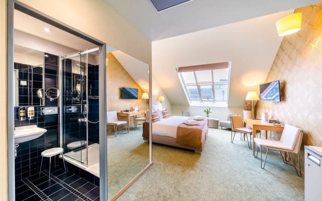 Grandium Hotel Prague - photo 3