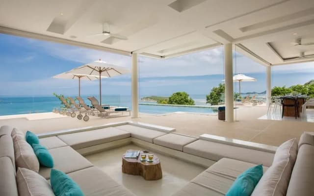 Villa Turquoise - photo 2