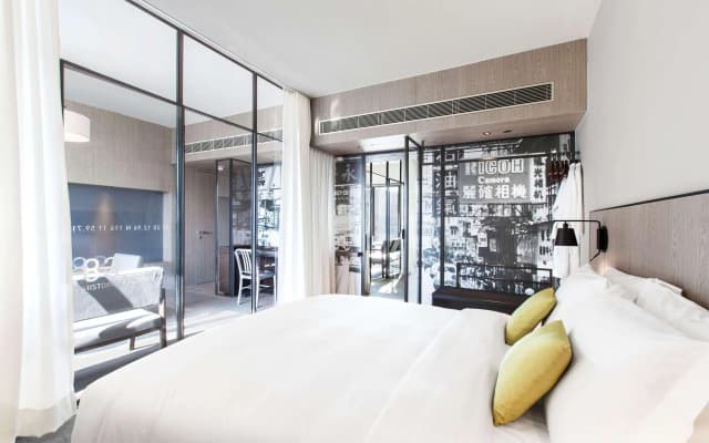 pentahotel Hong Kong, Kowloon - photo 3