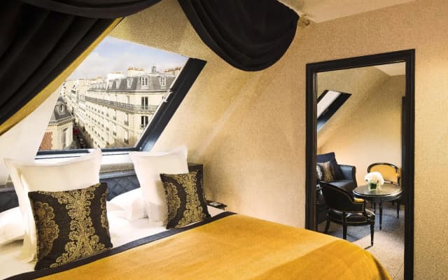Le Belmont Paris - photo 5
