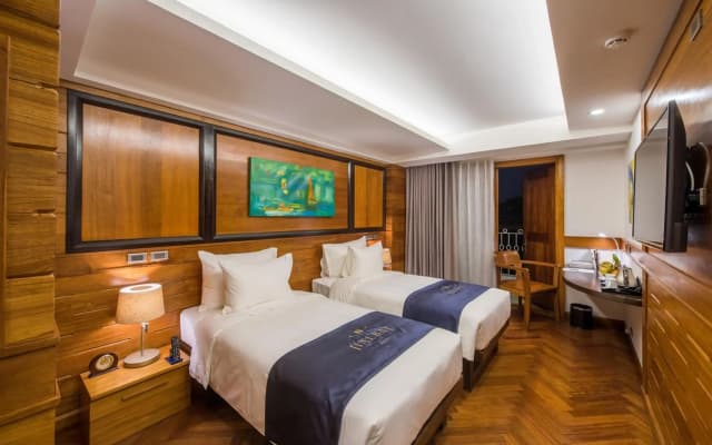 Haibay hotel - photo 3
