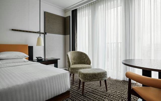 Berlin Marriott Hotel - photo 5