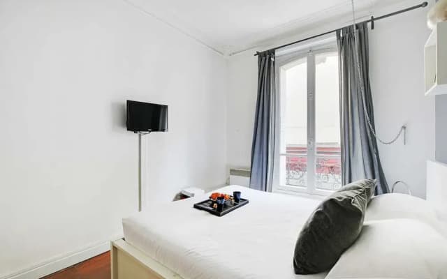 Cosy 1br/4p - Montmartre/sacre Coeur - photo 2