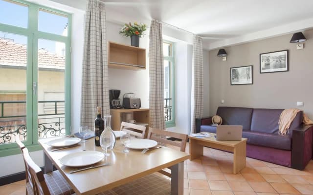 Apartment in Nice Near the Promenade des Anglais - photo 2