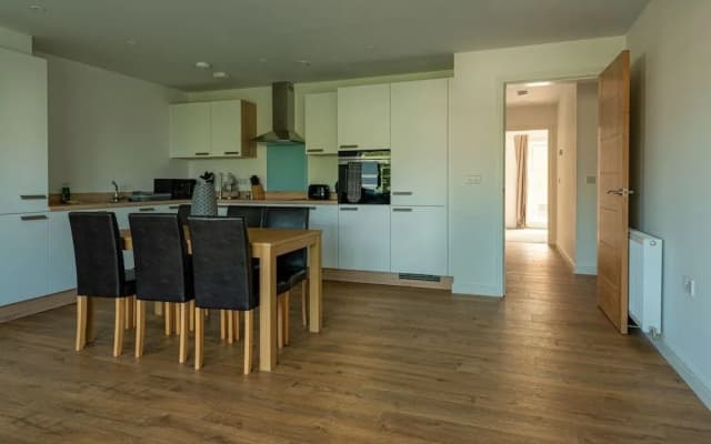 Roomy Comfortable Apartment - photo 4