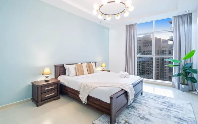 bnbme | SkyView Tower | 4 + Maids - photo 3
