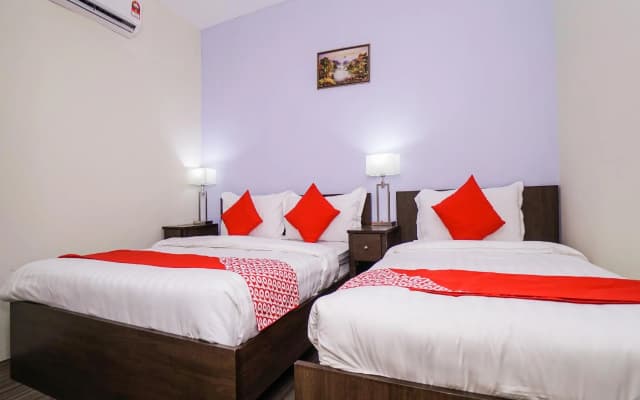 OYO 537 K3 Formosa Hotel - photo 5