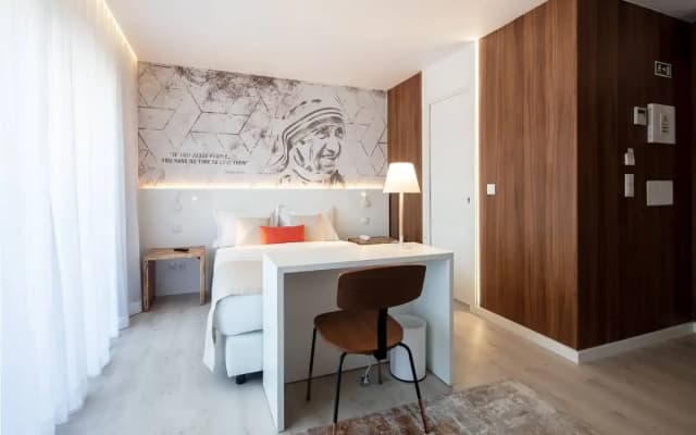 The Icons Lisbon Central Hotel - photo 5