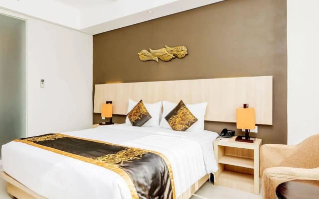 库塔赛缇阿布提禅室酒店(Zen Rooms Kuta Setiabudi) - photo 5