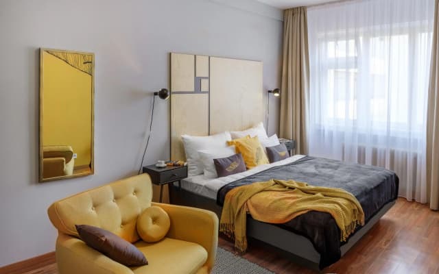 City Leaf Apartments - photo 3
