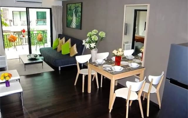 Title Rawai 2 bedrooms garden view - photo 3