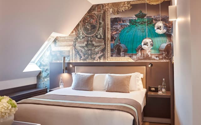 Hotel Indigo Paris Opera - photo 4