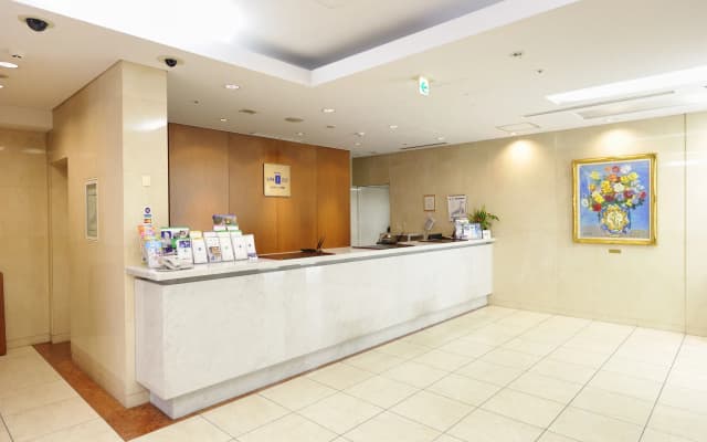 HOTEL UNIZO Tokyo Shimbashi - photo 2