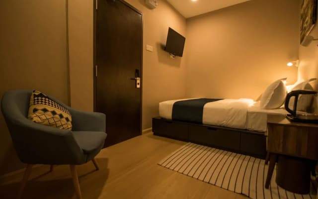 Hexa Hotel & Backpackers Capsules Bukit Bintang - photo 3
