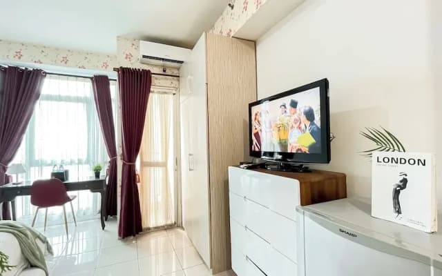 Studio Apartment Near Kebayoran Station At Pakubuwono Terrace - photo 3