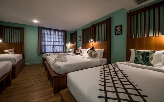 Nimit Boutique Hotel Collection - photo 4