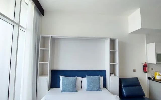 Brand New Modern Studio, Burj Khalifa View Pool - photo 2