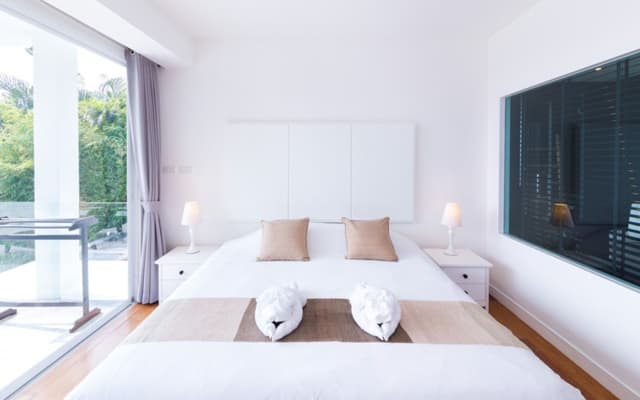 Baan Saint Tropez Villas Kata Beach - photo 2