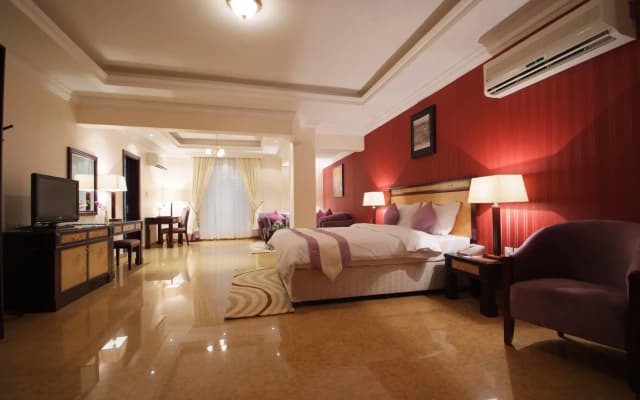 Garden Hotel Muscat - photo 3