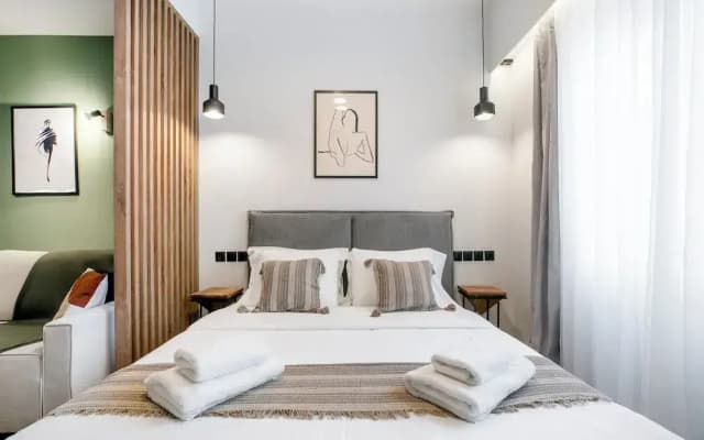 Avia Deluxe Studio- Athens Modern Escape - photo 4